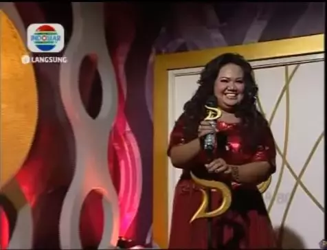 potret lawas aty kodong saat audisi d'academy © berbagai sumber potret lawas aty kodong saat audisi d'academy © berbagai sumber