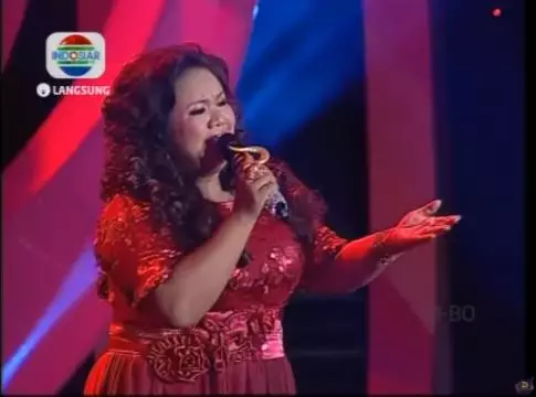 potret lawas aty kodong saat audisi d'academy © berbagai sumber potret lawas aty kodong saat audisi d'academy © berbagai sumber