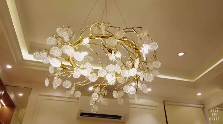 kamar mewah jeje dan syahnaz © YouTube