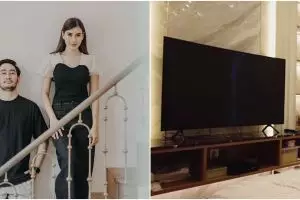 9 Penampakan kamar mewah Jeje dan Syahnaz, ada pintu rahasia