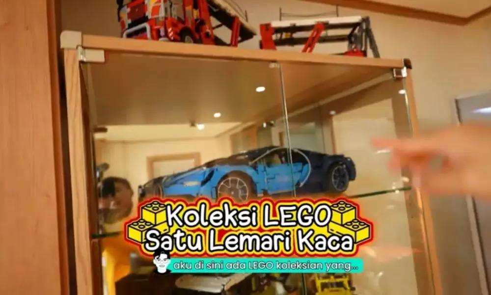 Potret apartemen baru Jang Han-sol YouTube/@korearoemit Potret apartemen baru Jang Han-sol YouTube/@korearoemit