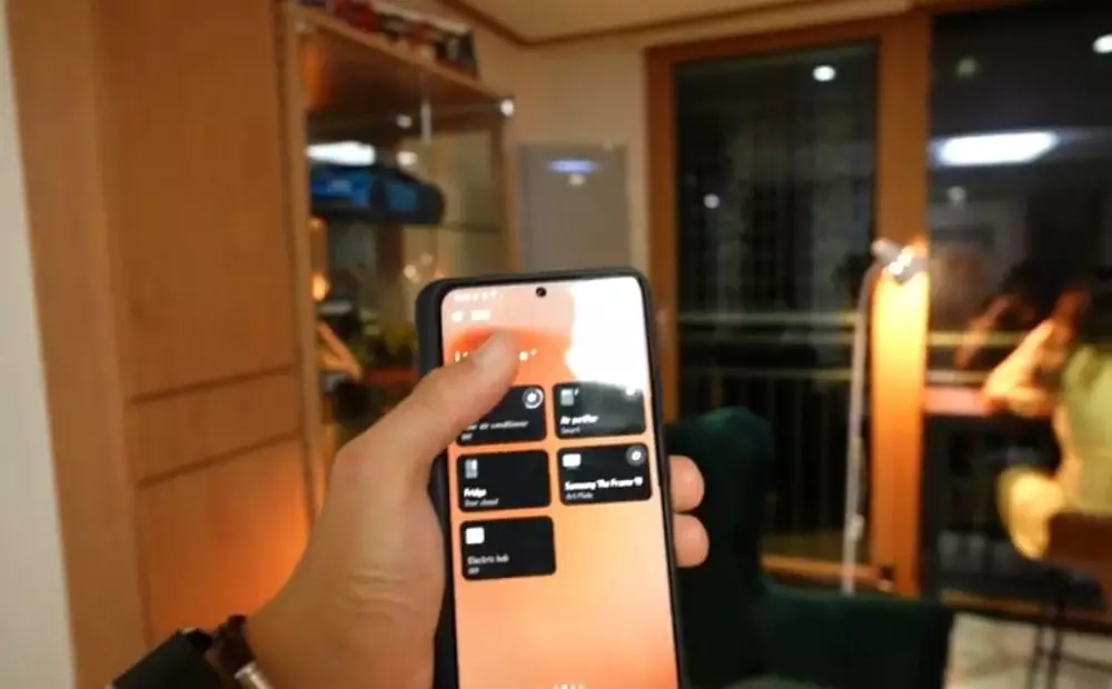 Potret apartemen baru Jang Han-sol YouTube/@korearoemit Potret apartemen baru Jang Han-sol YouTube/@korearoemit