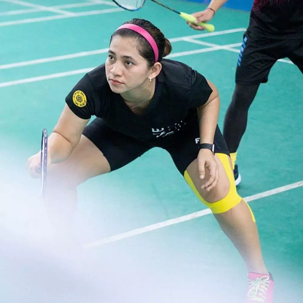 leani ratri peraih tiga medali paralimpiade © instagram