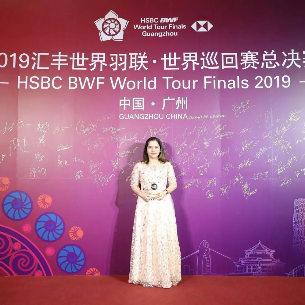 leani ratri peraih tiga medali paralimpiade © instagram