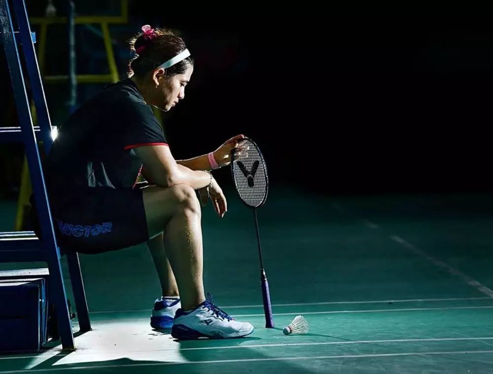 leani ratri peraih tiga medali paralimpiade © instagram