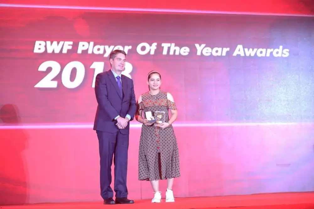 leani ratri peraih tiga medali paralimpiade © instagram