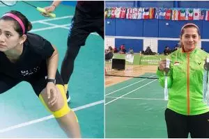 11 Potret Leani Ratri Oktila, peraih tiga medali di Paralimpiade 2020