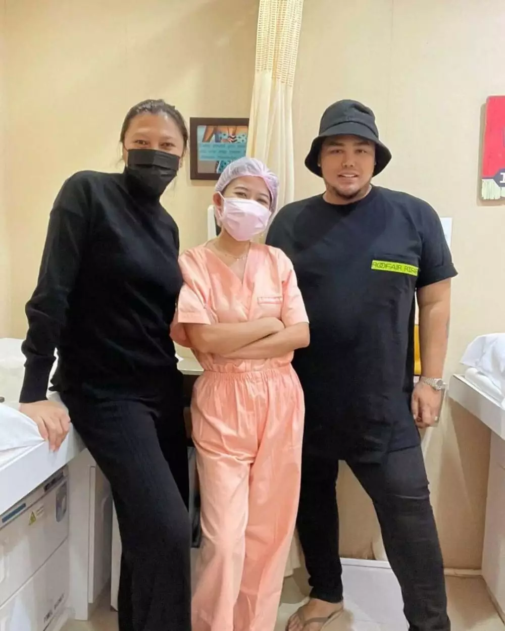 Rahasia sukses diet Ivan Gunawan © Instagram