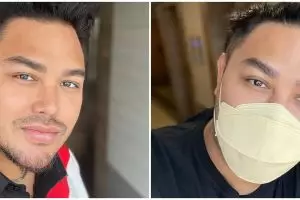 Berat badan turun 18 kg, Ivan Gunawan ungkap rahasia sukses dietnya
