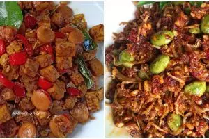 9 Resep orak arik tempe, cocok jadi lauk sehari-hari