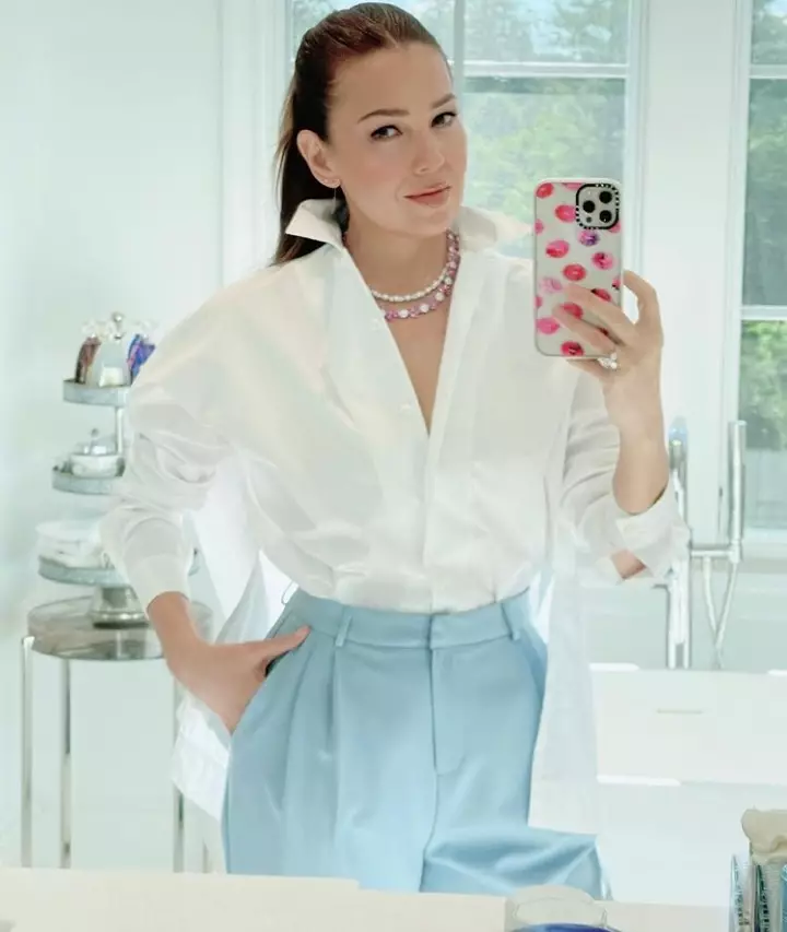 potret Thalia Telenovela Instagram/@thalia