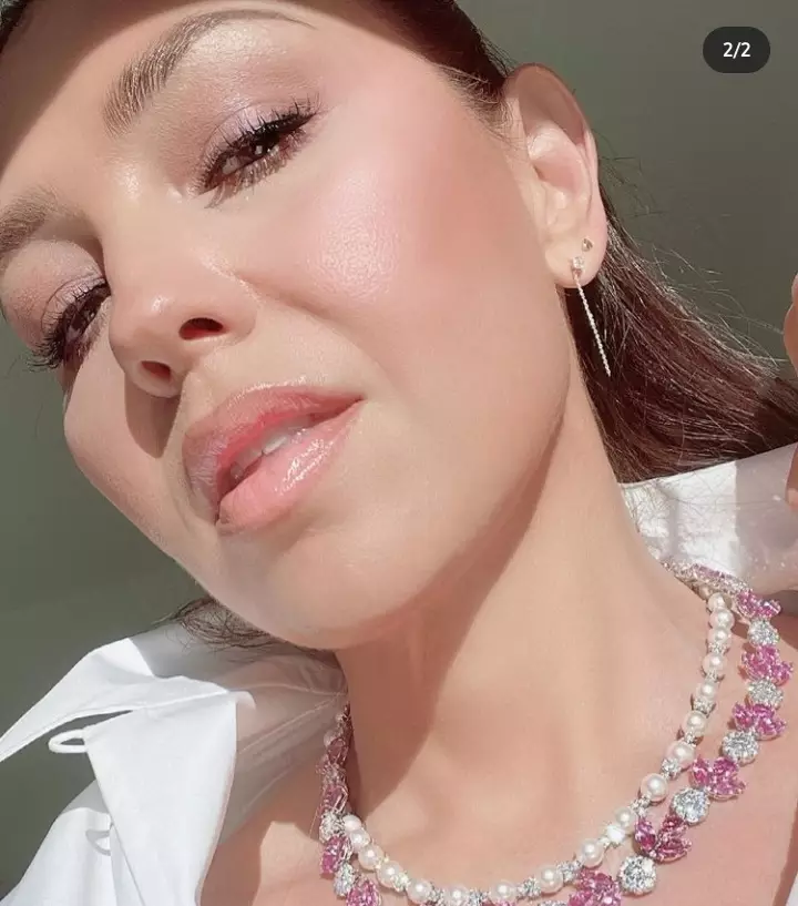 potret Thalia Telenovela Instagram/@thalia