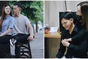 Dory Harsa unggah foto masa kecil, respons Nella Kharisma bikin kaget