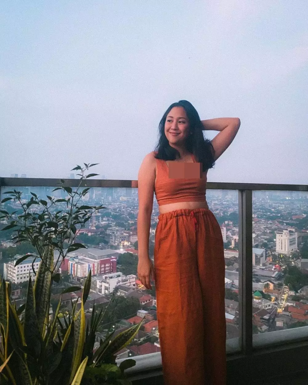 Kondisi Sherina pasca Covid-19 © Instagram Kondisi Sherina pasca Covid-19 © Instagram