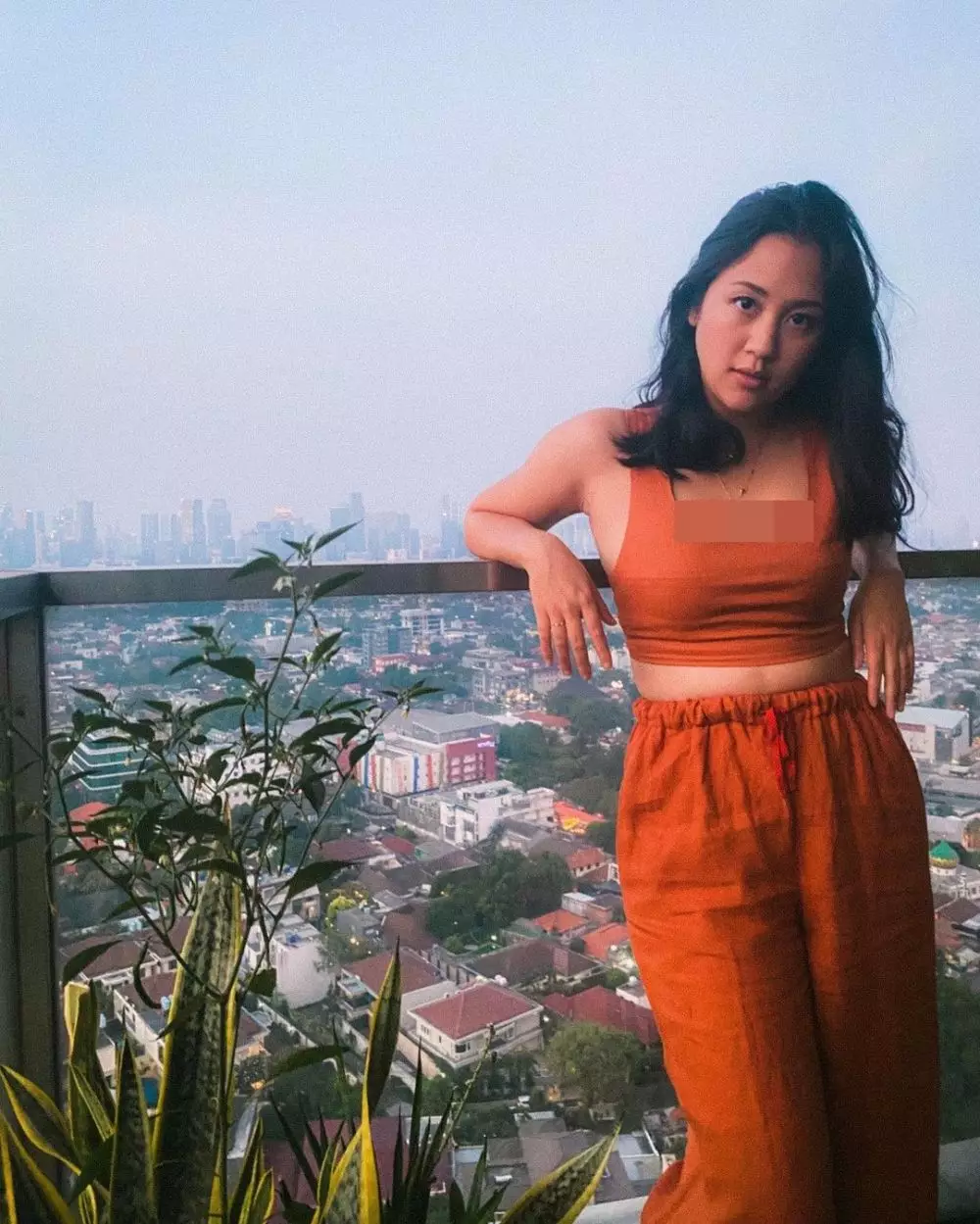 Kondisi Sherina pasca Covid-19 © Instagram Kondisi Sherina pasca Covid-19 © Instagram