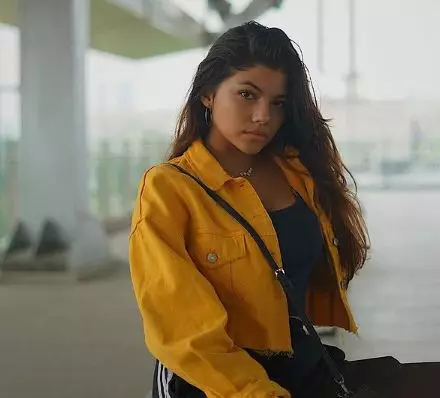 potret Yoona Gimenez 'Naluri Hati' Instagram potret Yoona Gimenez 'Naluri Hati' Instagram