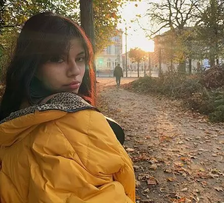 potret Yoona Gimenez 'Naluri Hati' Instagram potret Yoona Gimenez 'Naluri Hati' Instagram