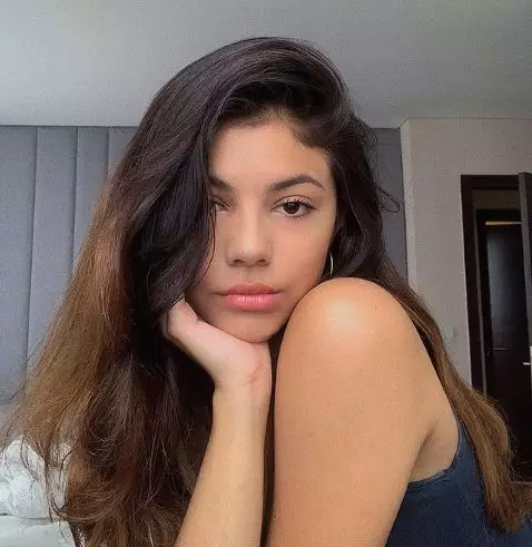 potret Yoona Gimenez 'Naluri Hati' Instagram potret Yoona Gimenez 'Naluri Hati' Instagram