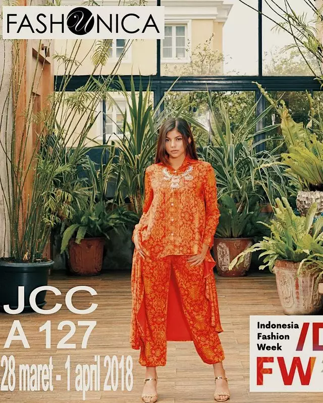 potret Yoona Gimenez 'Naluri Hati' Instagram potret Yoona Gimenez 'Naluri Hati' Instagram