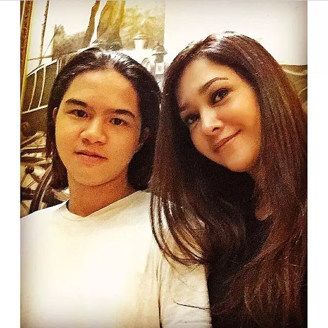 Gaya rambut Dul Jaelani © 2021 brilio.net