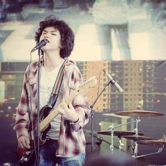 Gaya rambut Dul Jaelani © 2021 brilio.net