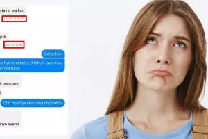 11 Chat lucu telat balas ini endingnya bikin keheranan