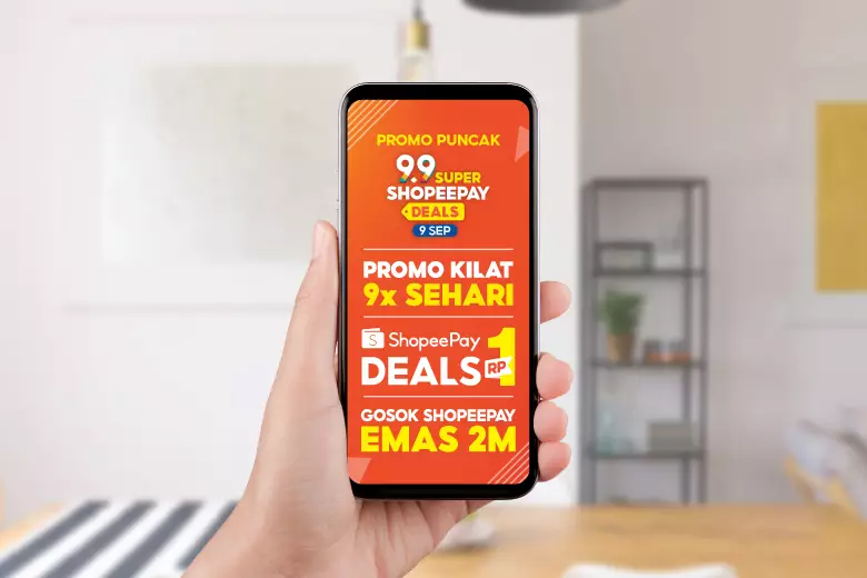 5 Tips cuan besar di promo 9.9 Super ShopeePay Deals ala Patricia Gouw berbagai sumber 5 Tips cuan besar di promo 9.9 Super ShopeePay Deals ala Patricia Gouw berbagai sumber