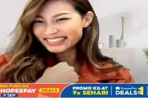 5 Tips cuan besar di promo 9.9 Super ShopeePay Deals ala Patricia Gouw