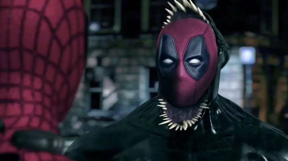 Fakta kemunculan Venom berbagai sumber