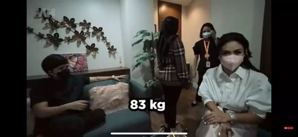 Aurel cek kandungan © 2021 brilio.net Aurel cek kandungan © 2021 brilio.net