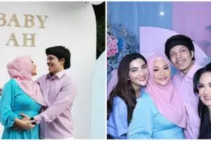 9 Momen Aurel cek kandungan ditemani Krisdayanti, penuh senyum bahagia