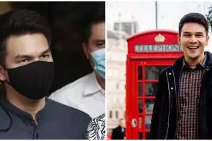 Soal gugatan cerai istri, Jonathan Frizzy bantah telah selingkuh