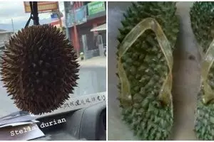 11 Cara lucu orang manfaatin durian ini absurd banget deh