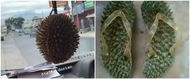 11 Cara lucu orang manfaatin durian ini absurd banget deh