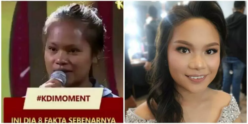 beda gaya dulu dan kini Waode Sofia © 2021 brilio.net beda gaya dulu dan kini Waode Sofia © 2021 brilio.net