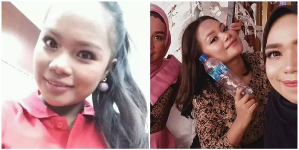 beda gaya dulu dan kini Waode Sofia © 2021 brilio.net beda gaya dulu dan kini Waode Sofia © 2021 brilio.net