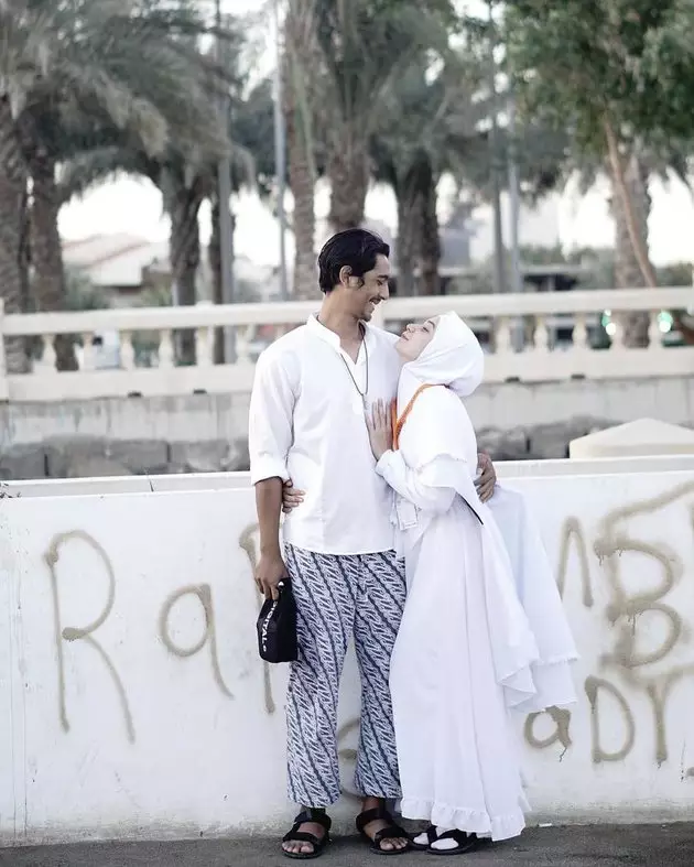 perjalanan cinta Arya Saloka dan Putri Anne © 2021 brilio.net