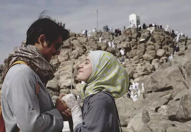 perjalanan cinta Arya Saloka dan Putri Anne © 2021 brilio.net