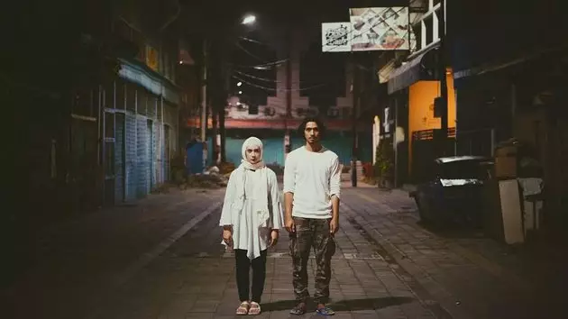 perjalanan cinta Arya Saloka dan Putri Anne © 2021 brilio.net