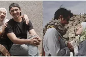 5 Perjalanan cinta Arya Saloka dan Putri Anne, dikira tikung teman