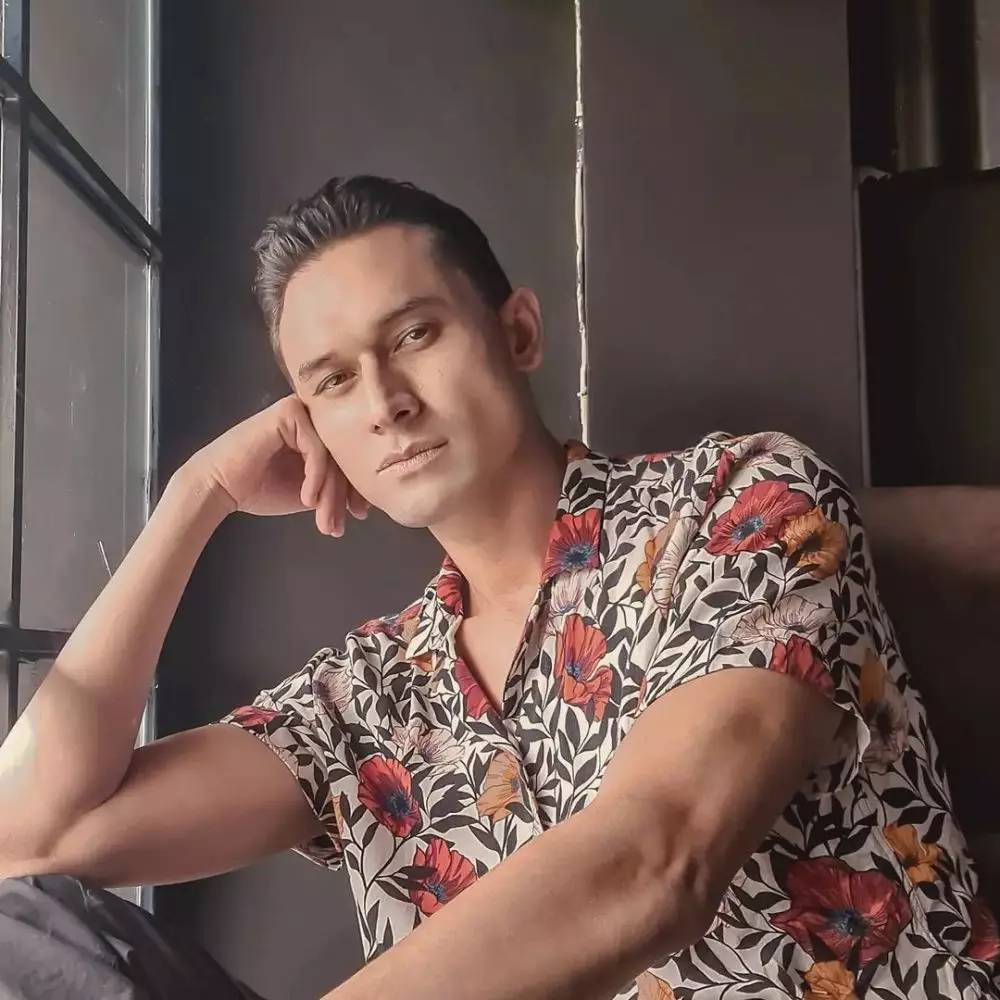 wajah tirus Indra Bruggman bikin khawatir Instagram wajah tirus Indra Bruggman bikin khawatir Instagram