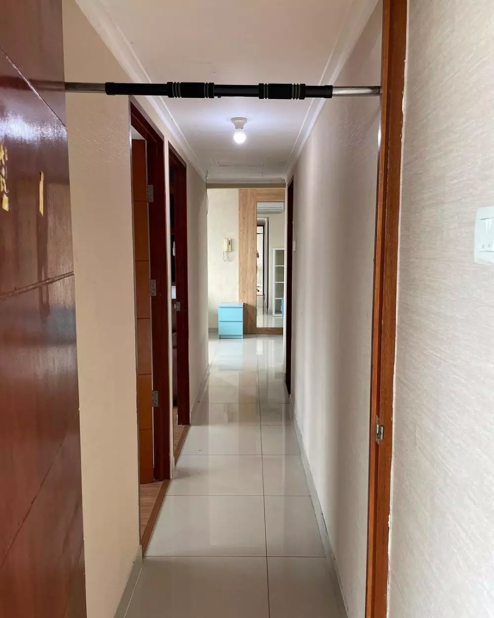 Potret apartment Ernest Prakasa © 2021 brilio.net Potret apartment Ernest Prakasa © 2021 brilio.net