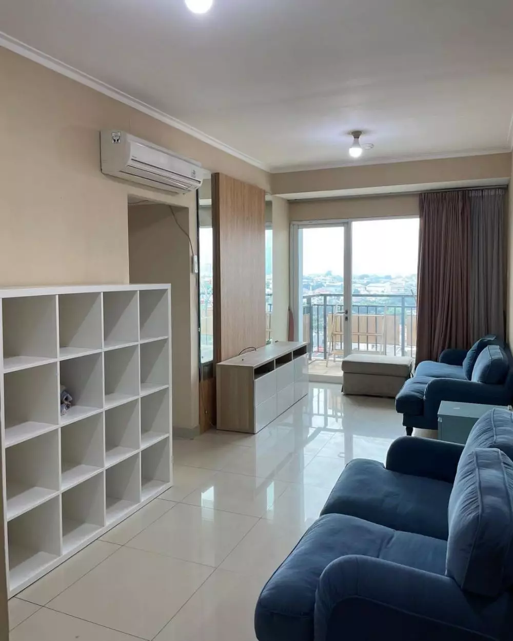 Potret apartment Ernest Prakasa © 2021 brilio.net Potret apartment Ernest Prakasa © 2021 brilio.net