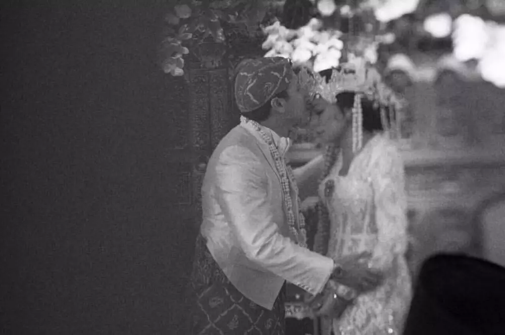 seleb gelar resepsi lebih dari sekali © instagram