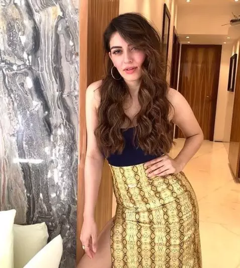 Karuna Shaka Laka Boom Boom Instagram/@ihansika Karuna Shaka Laka Boom Boom Instagram/@ihansika