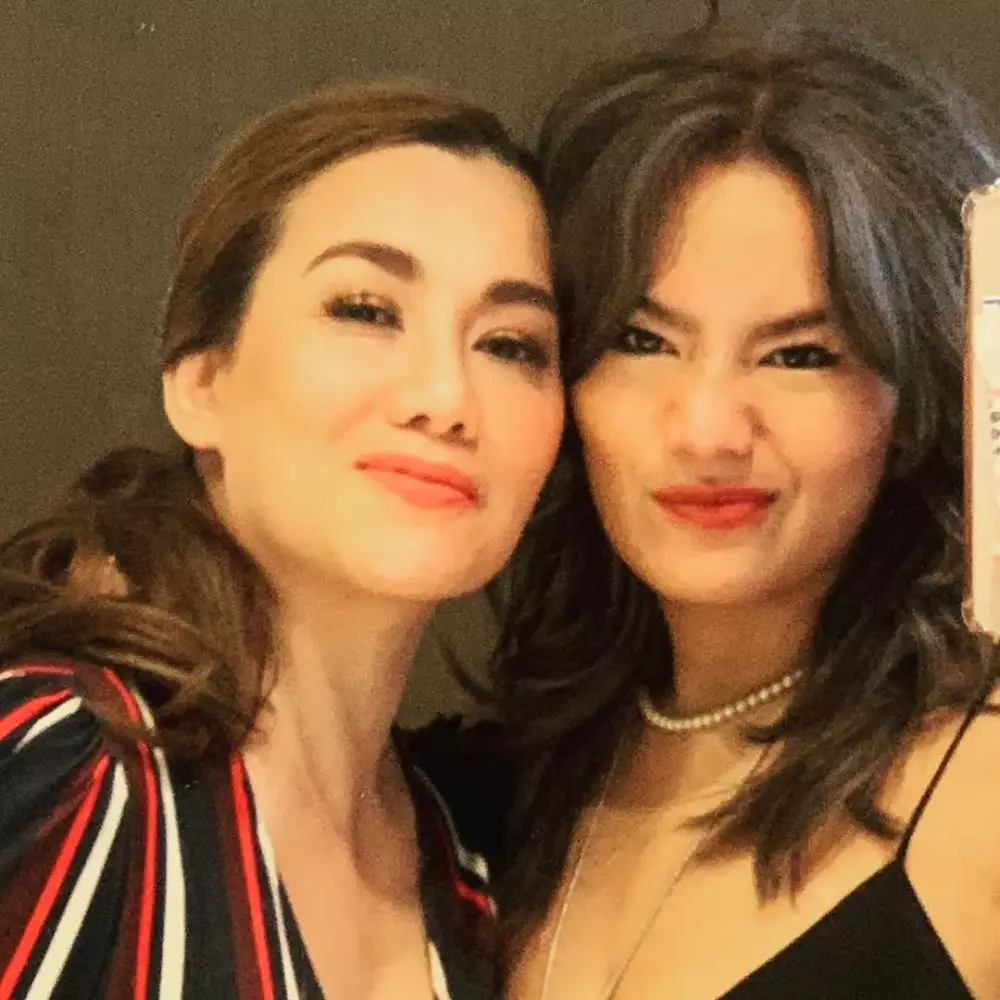 Reza Artamevia unggah foto bareng putri bungsunya Zahwa Instagram Reza Artamevia unggah foto bareng putri bungsunya Zahwa Instagram