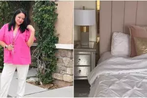 Berobat ke Amerika, ini 7 potret hunian sementara Marshanda