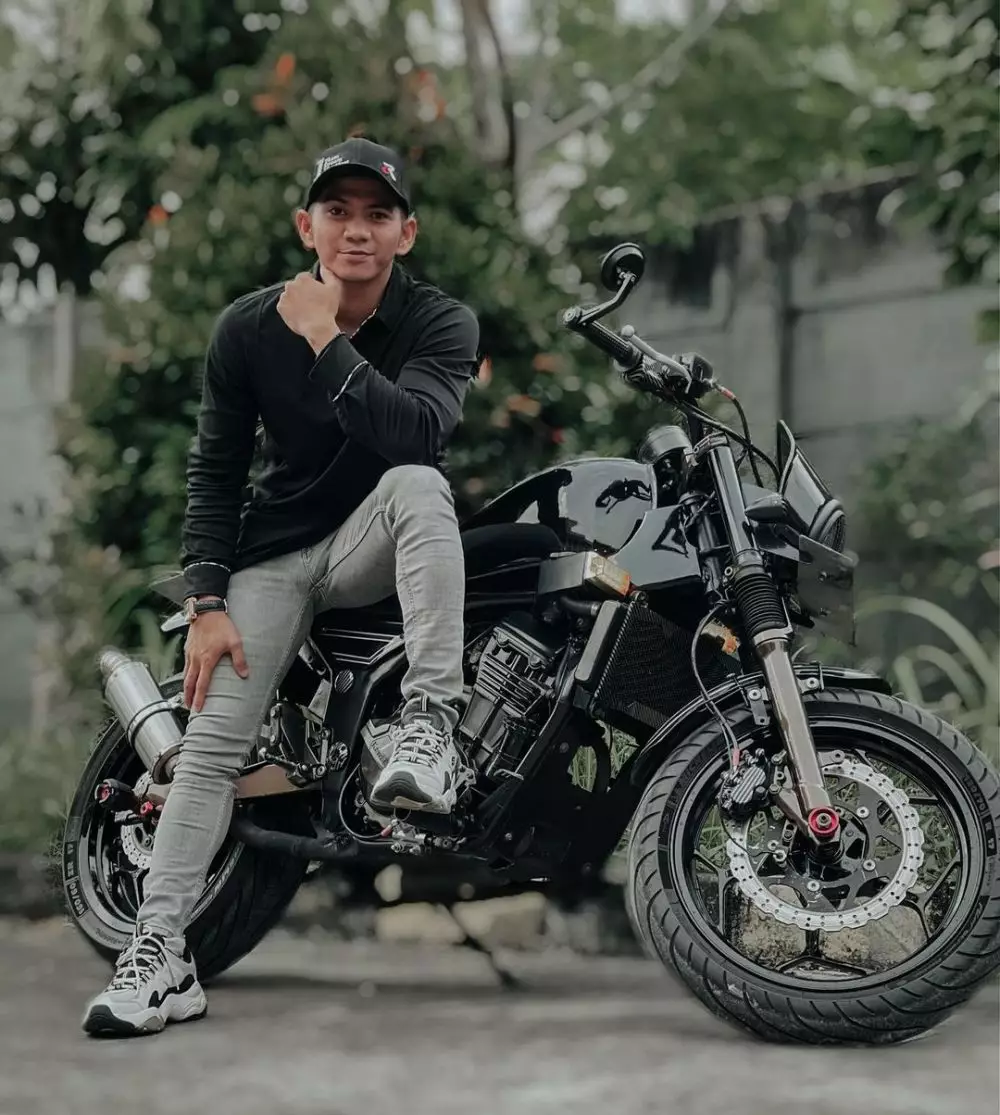 rencana pernikahan ridho dacademy © instagram rencana pernikahan ridho dacademy © instagram