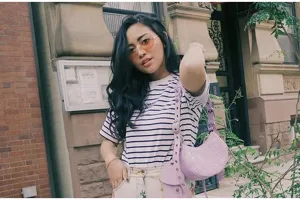 9 Momen kulineran Rachel Vennya di Amerika Serikat, hits banget