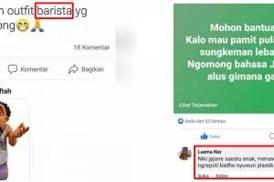 11 Momen lucu ngasih saran di komentar Facebook, ngeselin banget